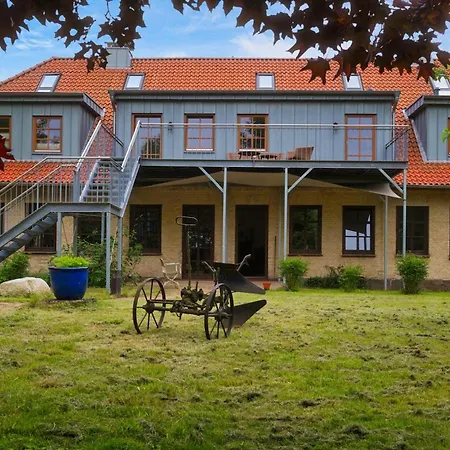 Lassen Hof 'kornblume' In An Der Schlei Appartement