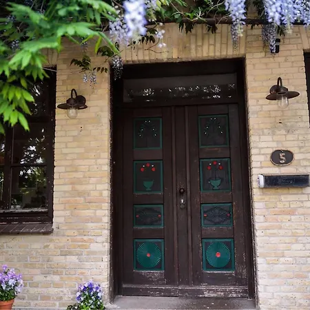 Appartement Lassen Hof 'kornblume' In An Der Schlei